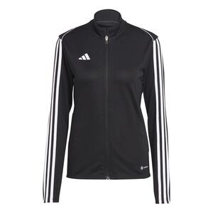 Adidas Womens/Ladies Tiro 23 League Sweat Jacket / Black/White